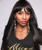 Malaysian & Peruvian Hair Weft